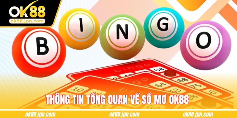 Thông tin tổng quan về sổ mơ OK88 